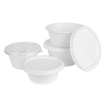 Bols en bagasse Fiesta Compostable 500 ml (lot de 50) — HW022