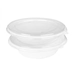 Bols à poke en bagasse Fiesta Compostable 682ml (lot de 50) — HW028