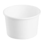 Pots à glace Fiesta Recyclable 85ml (lot de 1000) — HW631