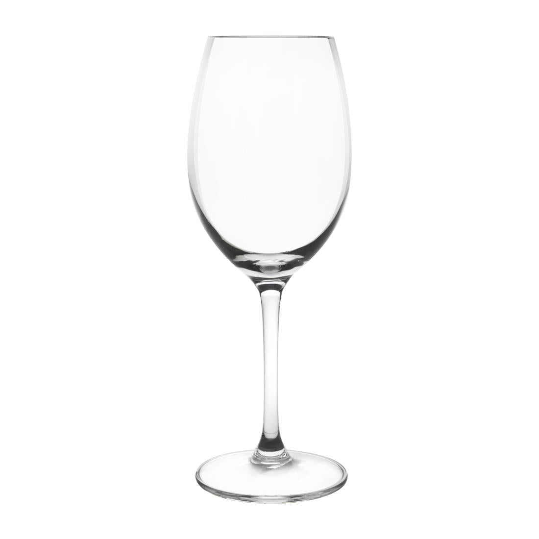 Verres à vin blanc en cristal Olympia Novello 255ml (lot de 6) — HW652