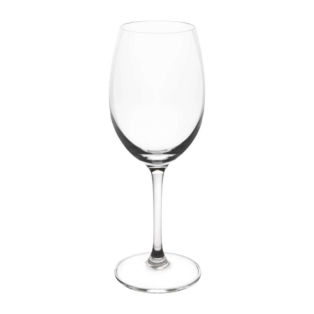 Verres à vin blanc en cristal Olympia Novello 255ml (lot de 6) — HW652