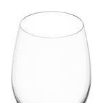 Verres à vin blanc en cristal Olympia Novello 255ml (lot de 6) — HW652