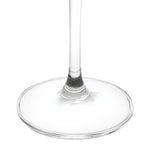 Verres à vin blanc en cristal Olympia Novello 255ml (lot de 6) — HW652