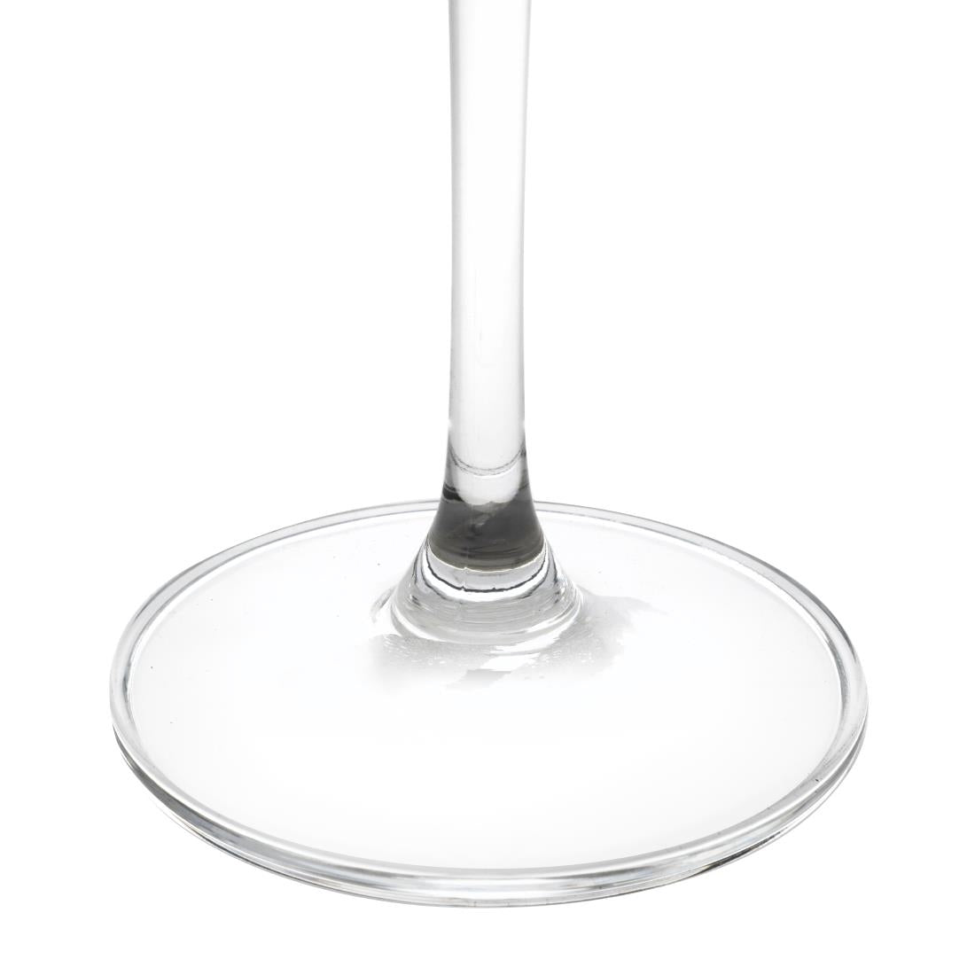 Verres à vin blanc en cristal Olympia Novello 255ml (lot de 6) — HW652