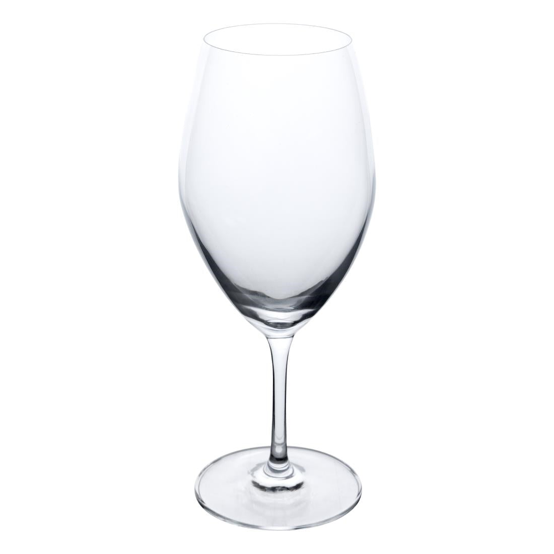 Verres à vin rouge en cristal Olympia Cantina 475ml (lot de 6) — HW655