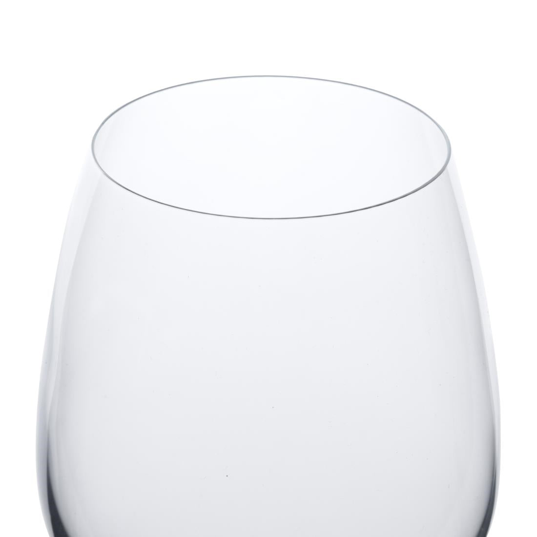 Verres à vin rouge en cristal Olympia Cantina 475ml (lot de 6) — HW655