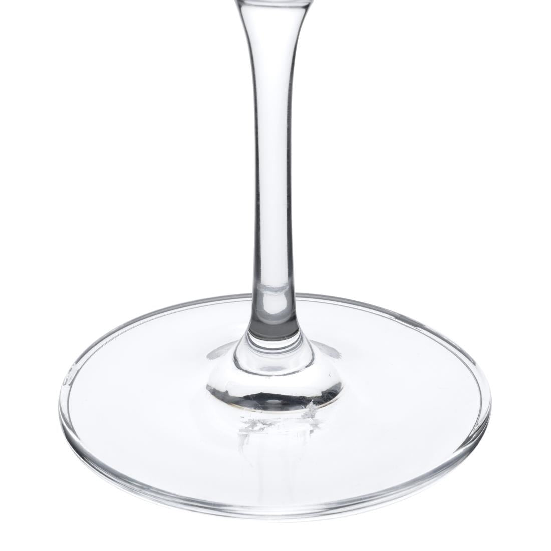 Verres à vin rouge en cristal Olympia Cantina 475ml (lot de 6) — HW655