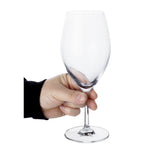 Verres à vin rouge en cristal Olympia Cantina 475ml (lot de 6) — HW655