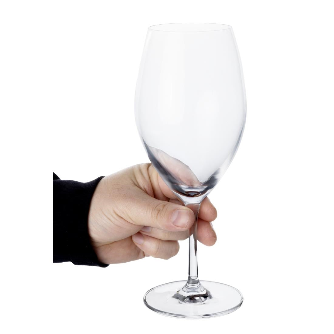 Verres à vin rouge en cristal Olympia Cantina 475ml (lot de 6) — HW655