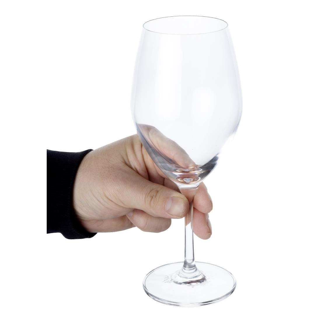 Verres à vin blanc en cristal Olympia Cantina 375ml (lot de 6) — HW656