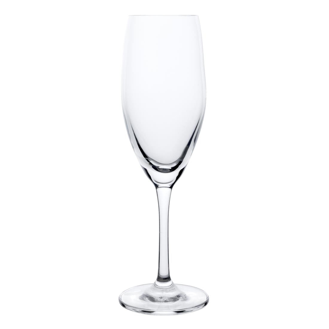 Flûtes à champagne en cristal Olympia Cantina 195ml (lot de 6) — HW657