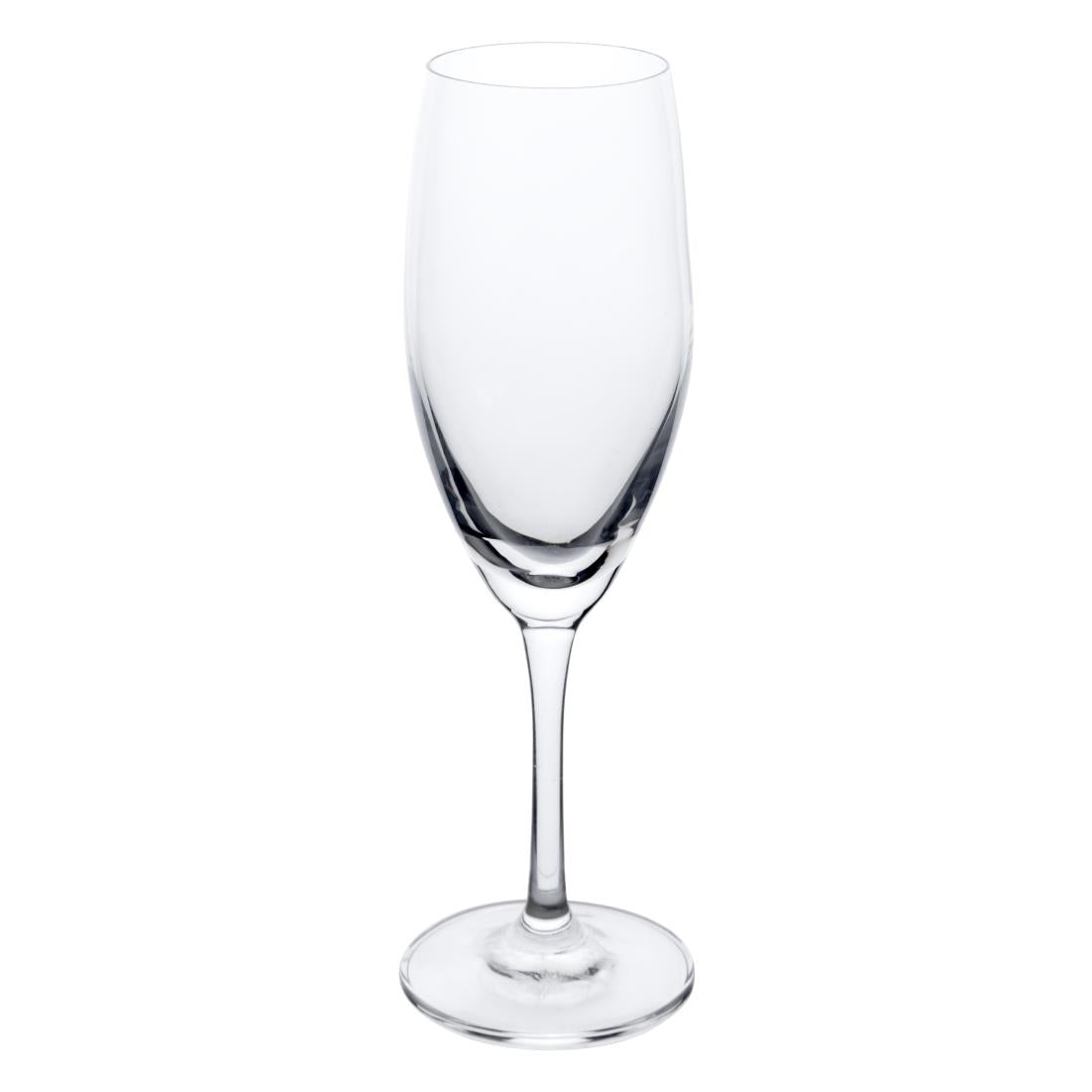 Flûtes à champagne en cristal Olympia Cantina 195ml (lot de 6) — HW657
