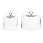 Cloche en verre Olympia 240x190mm — HW799