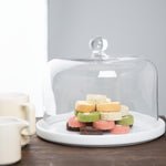 Cloche en verre Olympia 240x190mm — HW799