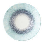 Assiettes creuses rondes Churchill Studio Prints Fusion Blue 203mm (Lot de 6) — HX128