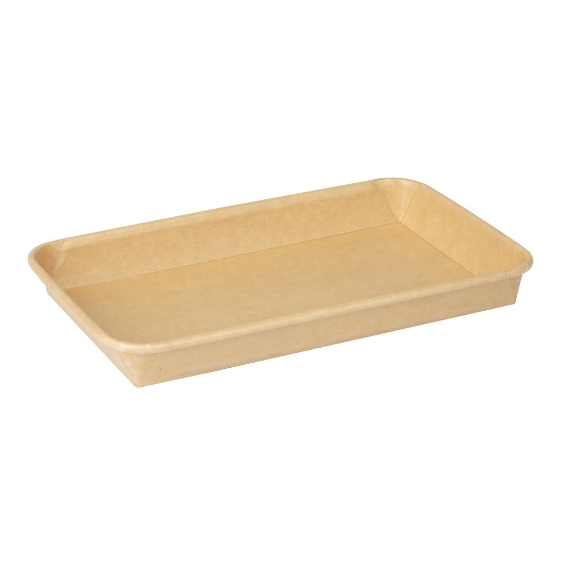 Barquettes à sushi No 7 Fiesta Recyclable 220x137mm (Paquet de 300) — HX289