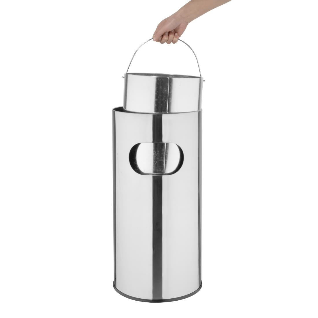 Cendrier poubelle Bolero 30L — HX297