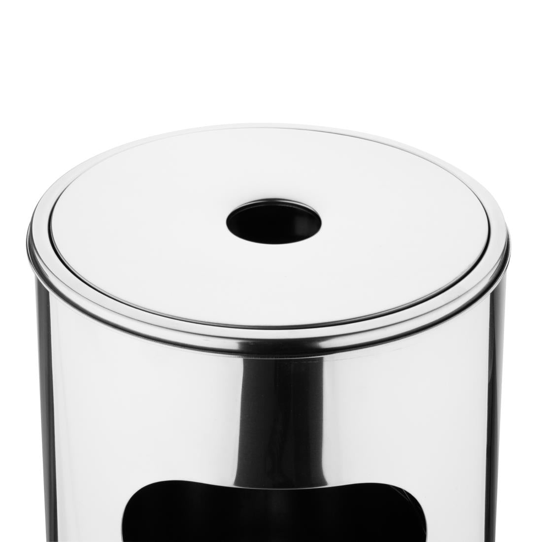 Cendrier poubelle Bolero 30L — HX297