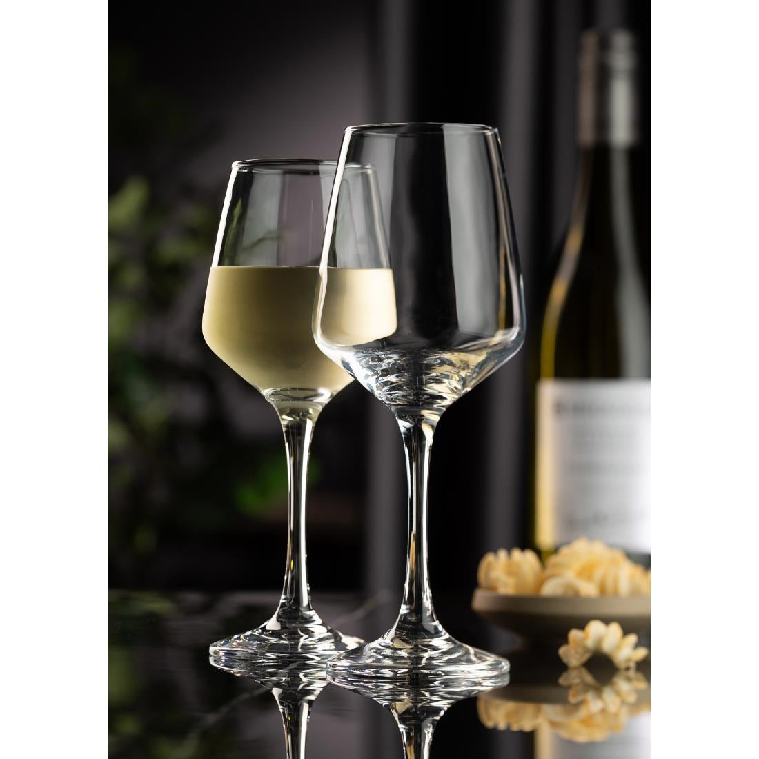 Flûtes à champagne Utopia Summit 210 ml (lot de 24) — HX358