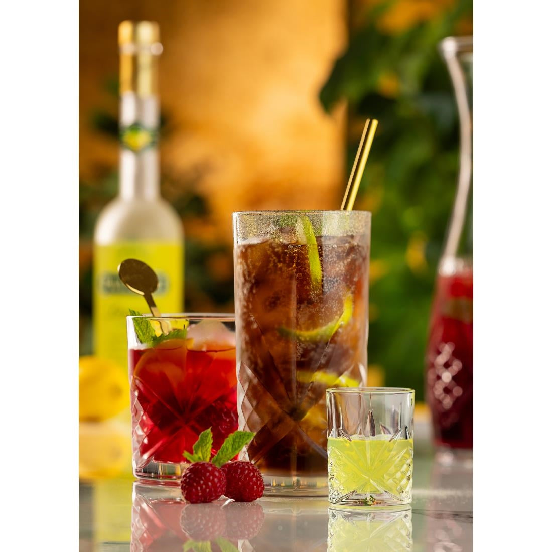 Verres hauts Utopia Symphony 300 ml (lot de 24) — HX381