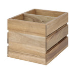 Organisateur de table en bois d'acacia Olympia 210x160x150mm — HX387