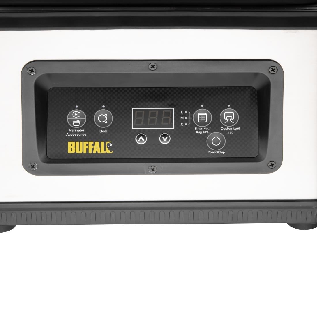 Machine sous vide à cloche Buffalo 6,8L — HX585