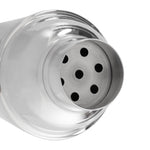 Mini shaker à cocktail en acier inoxydable Olympia 3 pièces 300ml — HY120