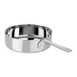 Mini casserole en inox Olympia Table Presentation 125x35mm — HY130