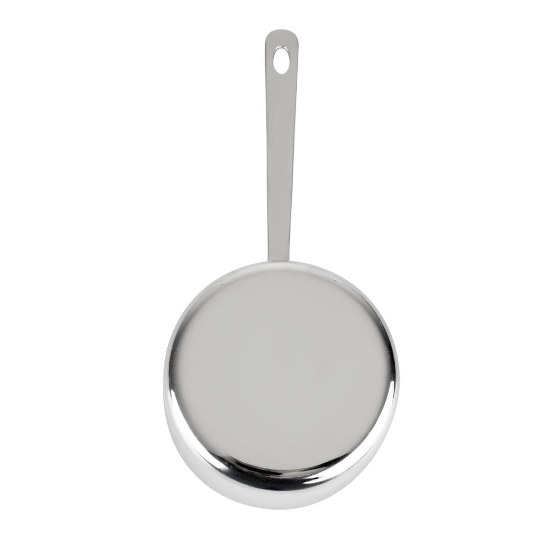 Mini casserole en inox Olympia Table Presentation 70x45mm — HY131