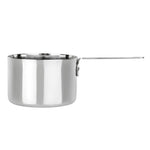 Mini casserole en inox Olympia Table Presentation 90x60mm — HY132