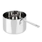Mini casserole en inox Olympia Table Presentation 90x60mm — HY132