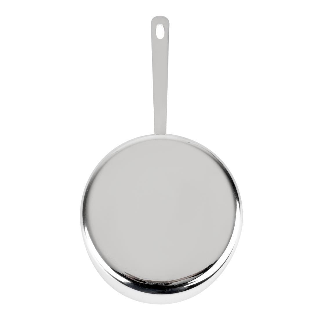 Mini casserole en inox Olympia Table Presentation 90x60mm — HY132