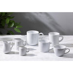 Mugs Olympia blancs 300 ml (lot de 6) — JA349