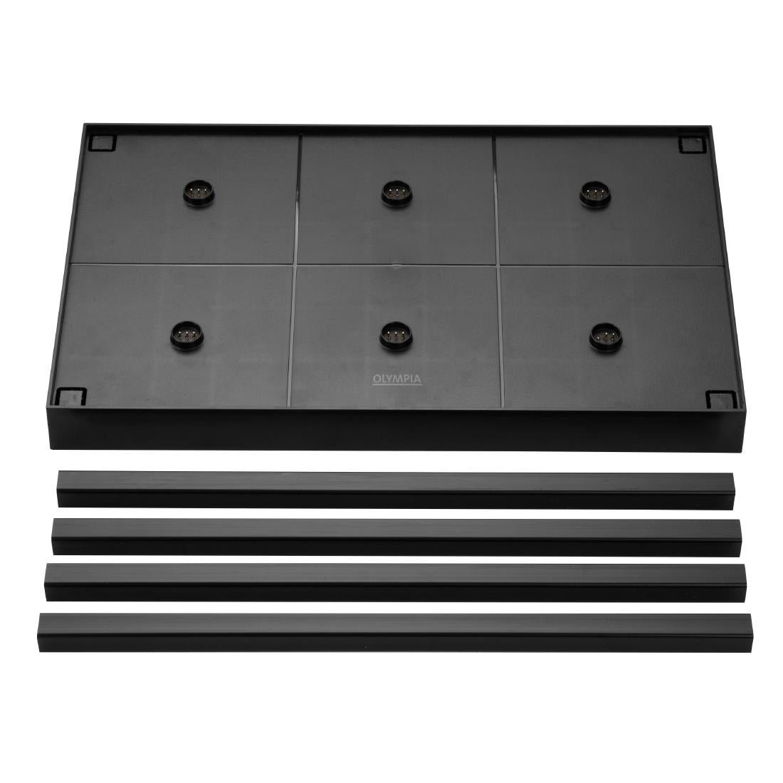 Station de recharge pour lampe de table Olympia — HZ216