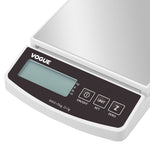 Balance électronique Vogue 5kg graduations 1g — HZ321