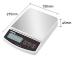 Balance électronique Vogue 5kg graduations 1g — HZ321