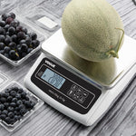 Balance électronique à plateau Vogue 15 kg — HZ323