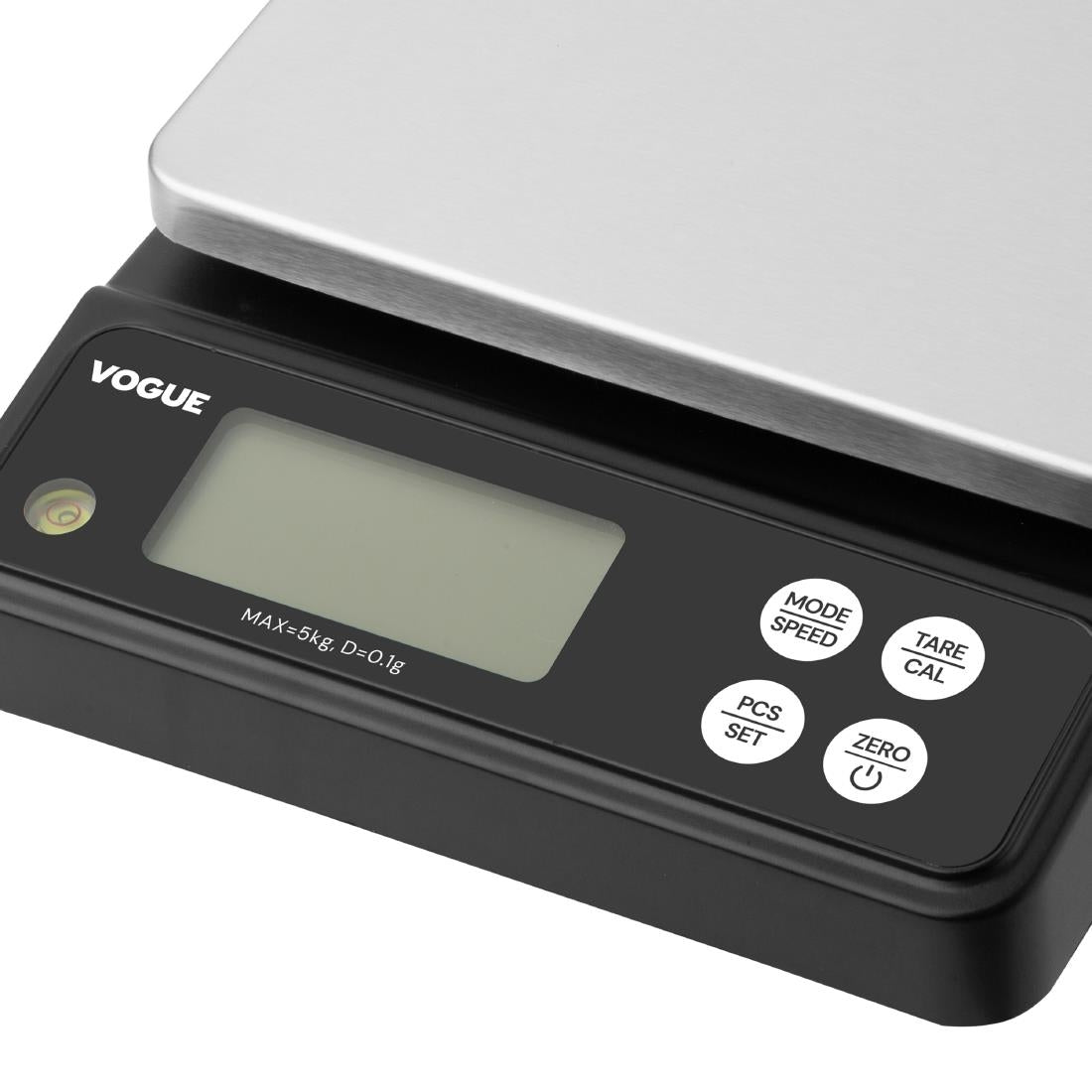 Balance électronique étanche Vogue 5 kg — HZ326
