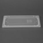 Couvercle en polypropylène Nisbets Essentials GN 1/3 — HZ347