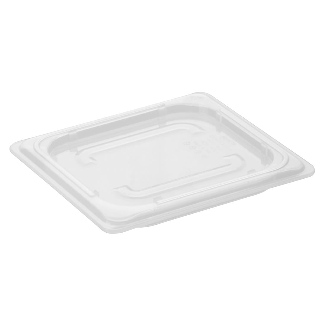 Couvercle en polypropylène GN 1/6 Nisbets Essentials GN 1/6 — HZ349