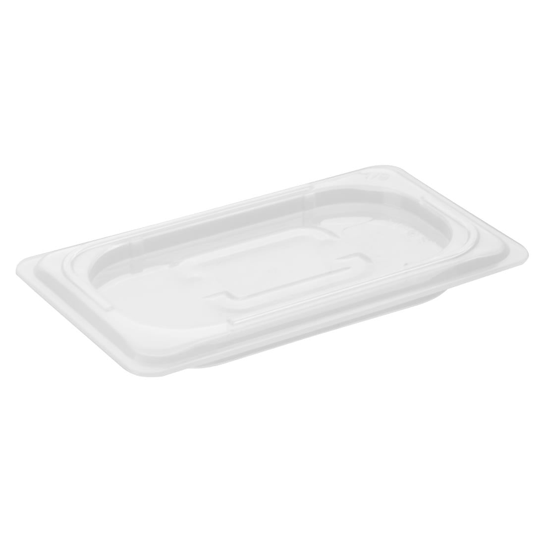 Couvercle en polypropylène Nisbets Essentials GN 1/9 — HZ350