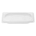 Couvercle en polypropylène Nisbets Essentials GN 1/9 — HZ350