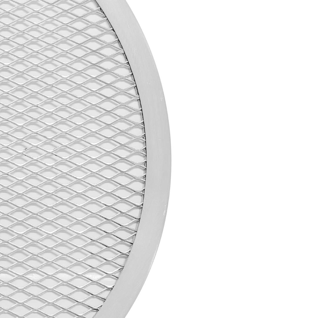 Grille à pizza en aluminium Vogue 254mm — HZ491