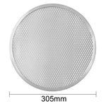 Grille à pizza en aluminium Vogue 305mm — HZ492