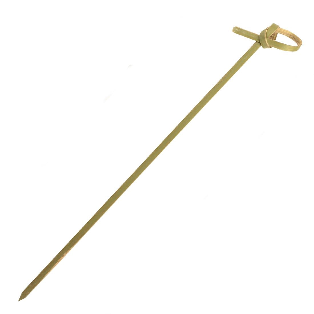 Piques nœuds en bambou Sier Disposables 150mm (lot de 250) — HZ700