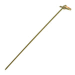 Piques nœuds en bambou Sier Disposables 180mm (lot de 250) — HZ701