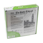 Papier ingraissable imprimé journal 2 côtés ouverts 170 x 170 mm (lot de 300) — HZ708