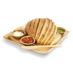Couteaux en bambou Sier Disposables 170 mm (lot de 50) — HZ711