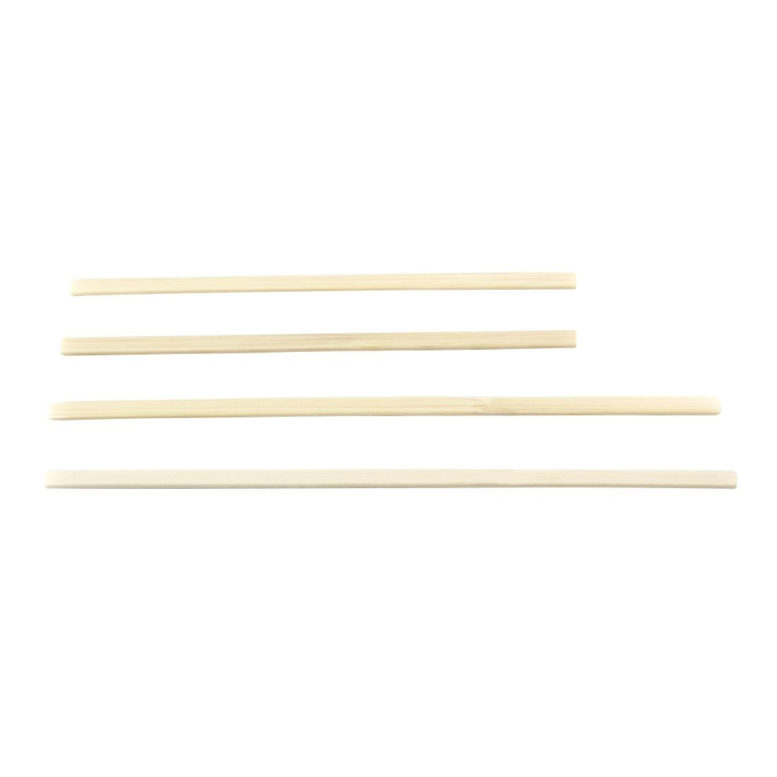 Agitateurs en bambou Sier Disposables (lot de 1000) — HZ716