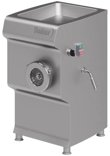 Dadaux TX82 DC Laboratoriumgehaktmolen — Dubbele Snede
